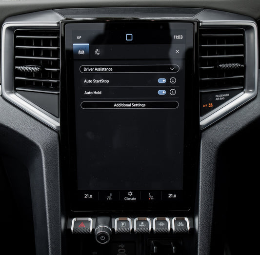 Finally, A Stop/Start Eliminator for the Volkswagen Amarok NF 2023+