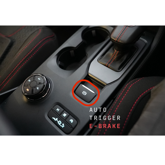 Auto Trigger Parking Brake - NextGen Ford Ranger, Raptor & Everest