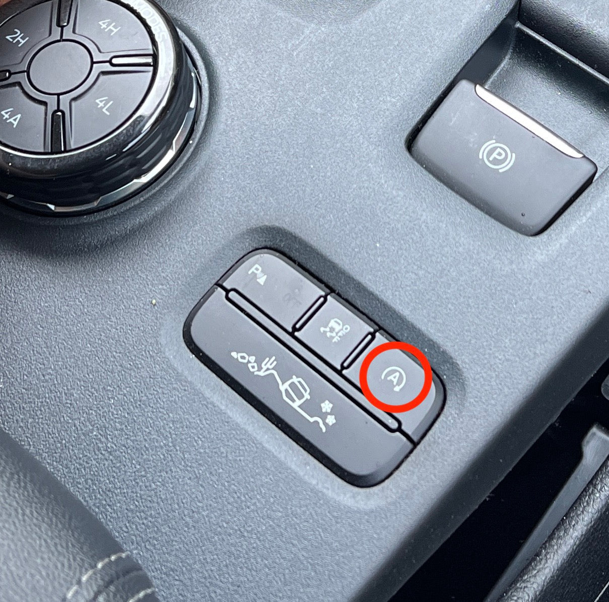 Next Gen Ford Ranger, Raptor & Everest Stop/Start Eliminator