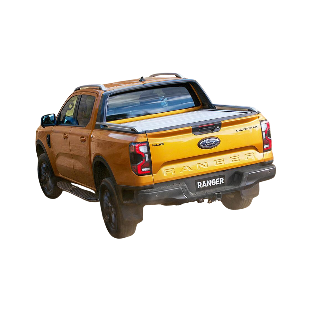 Installing a Wildtrak Roller Shutter on your NextGen Ford Ranger? – RA ...
