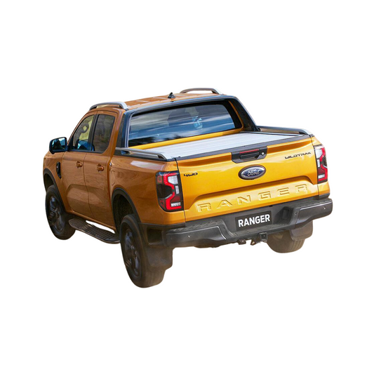 Installing a Wildtrak Roller Shutter on your NextGen Ford Ranger?