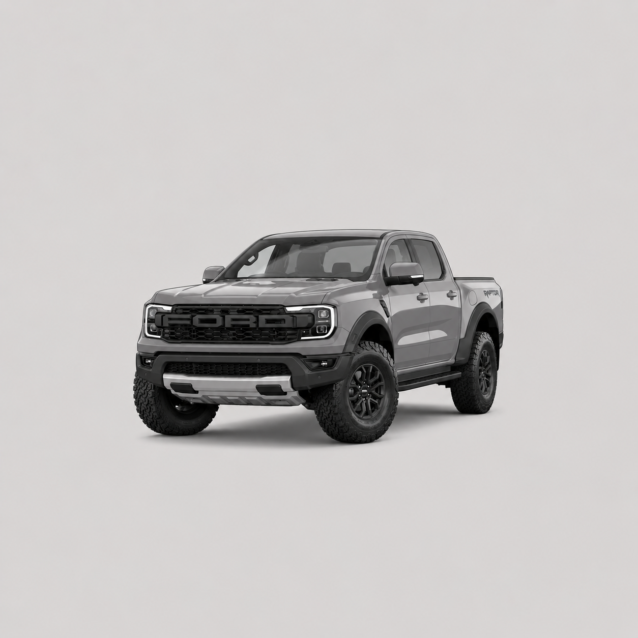 Ranger Raptor