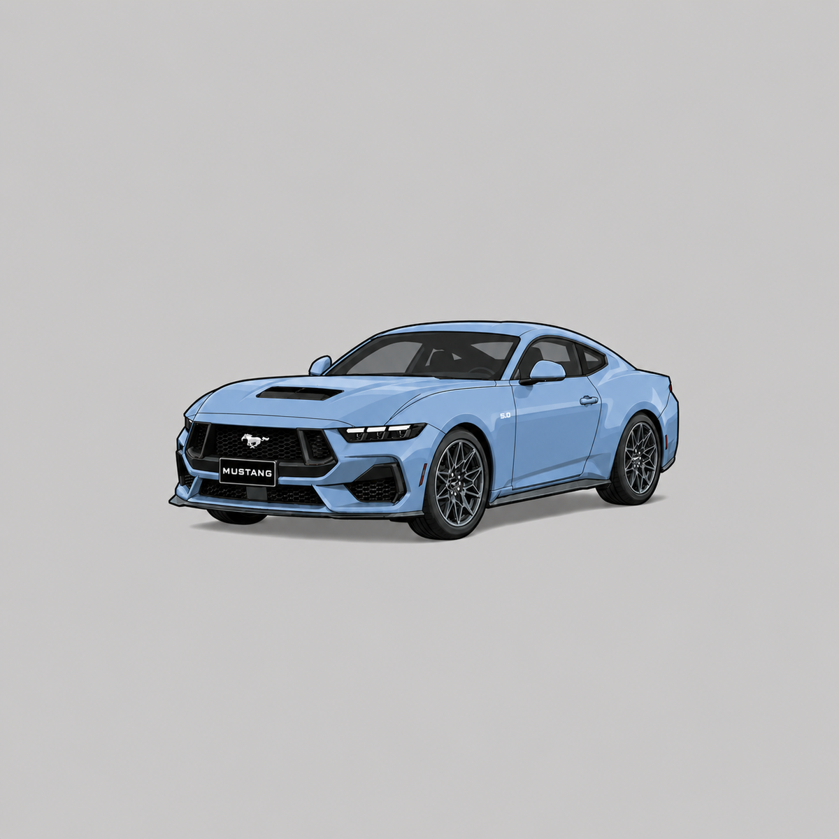 S650 Mustang