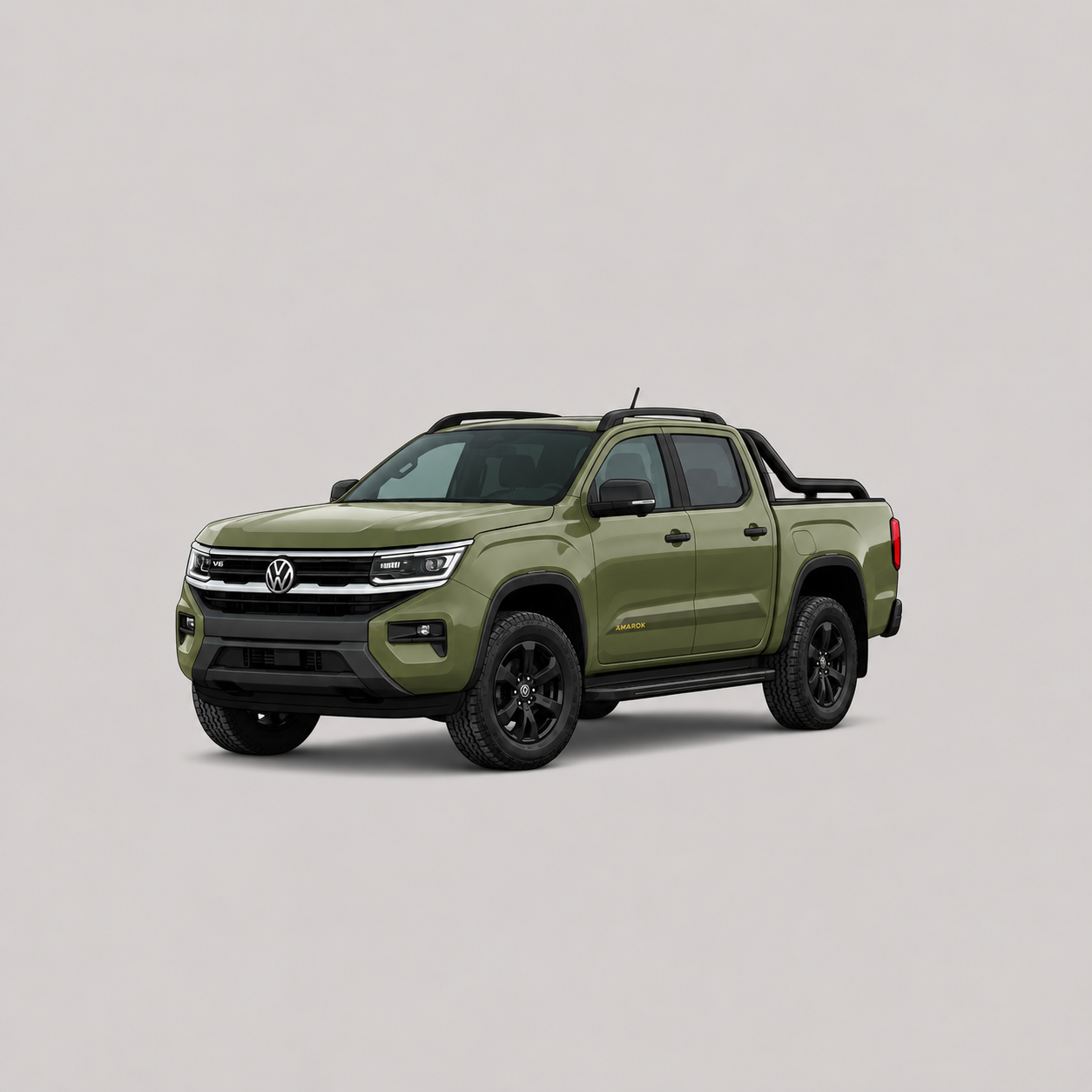 Volkswagen Amarok 2023+