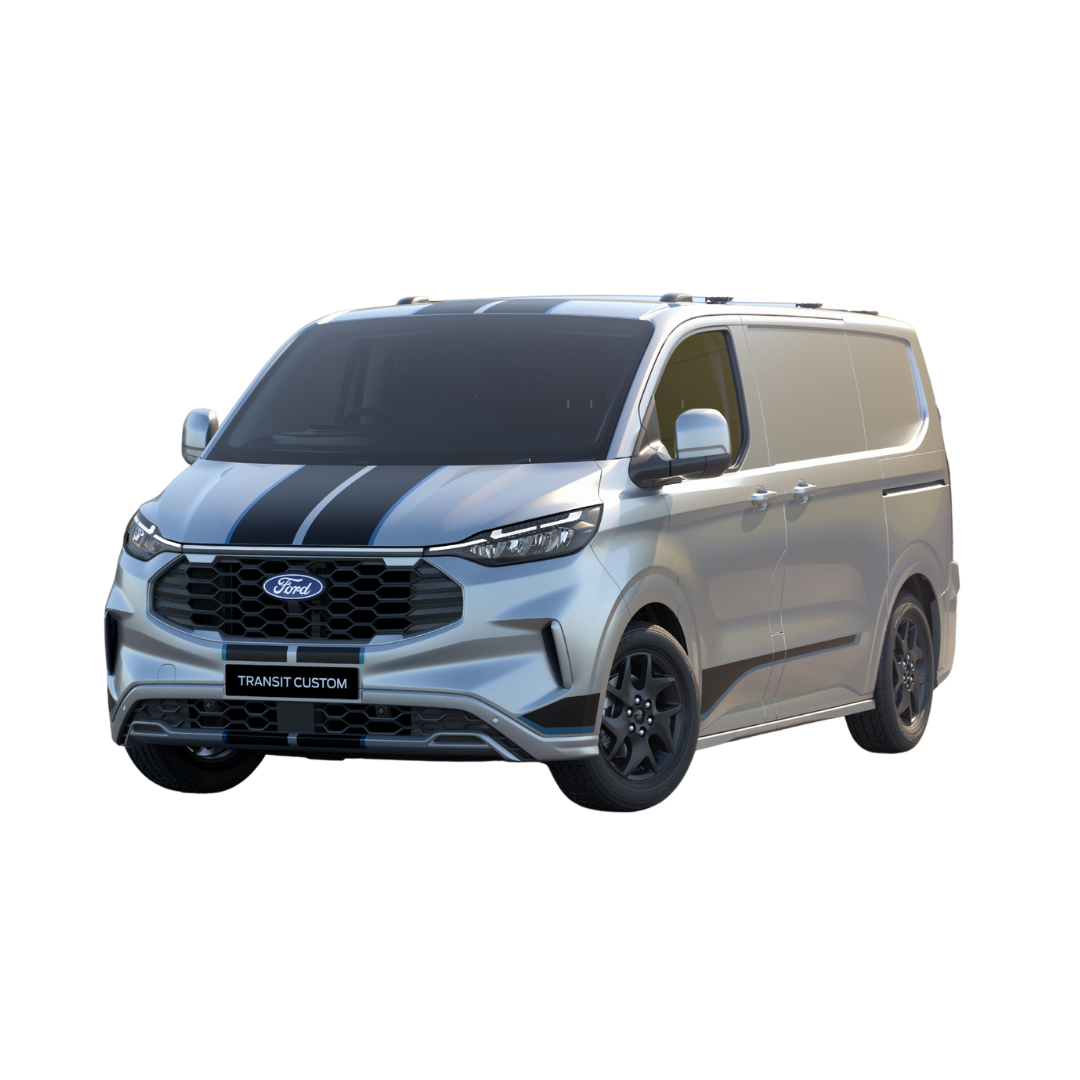 Ford Transit Custom 23+ - Stop/Start Eliminator