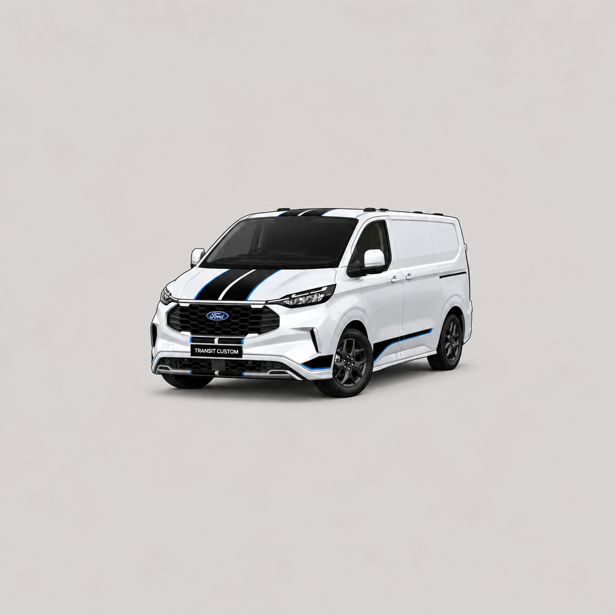Ford Transit 23+