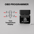 Tyre Temperature Display Programmer - Next Gen Ranger, Raptor & Everest