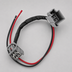 12v Centre Console Socket Piggyback Harness Adapter For NextGen Ranger