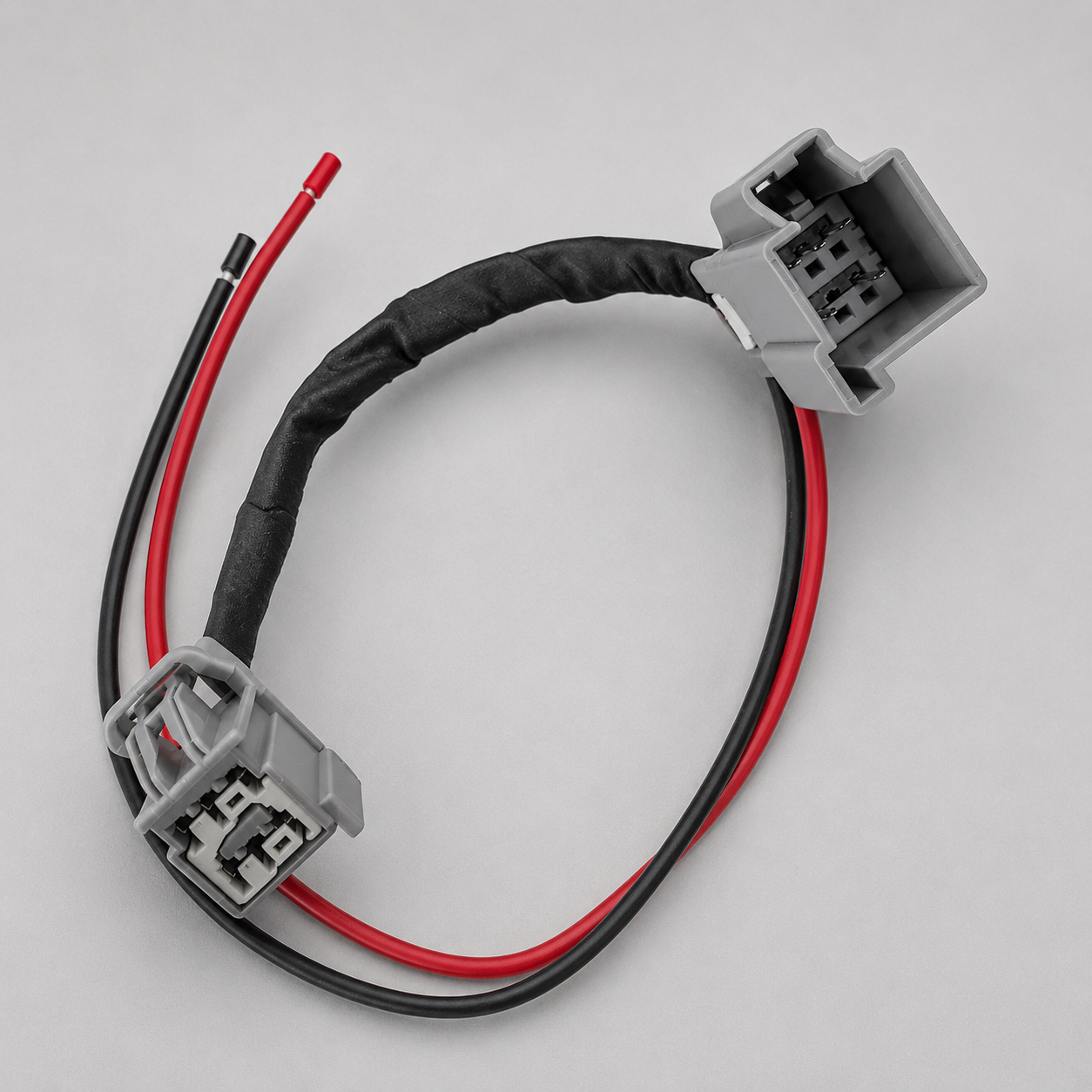 12v Centre Console Socket Piggyback Harness Adapter For NextGen Ranger