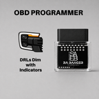 DRL On with Indicator (Dim) Programmer - Next Gen Ranger, Raptor & Everest
