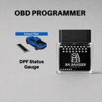 DPF Status Gauge Programmer - Next Gen Ranger, Raptor & Everest