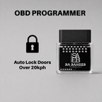 Auto Lock Programmer - Next Gen Ranger, Raptor & Everest