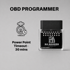 12V Power Outlet 30 Minute Timeout Programmer - Next Gen Ranger, Raptor & Everest