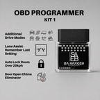 OBD Programmer Kit 1 - NextGen Ford Ranger, Raptor & Everest