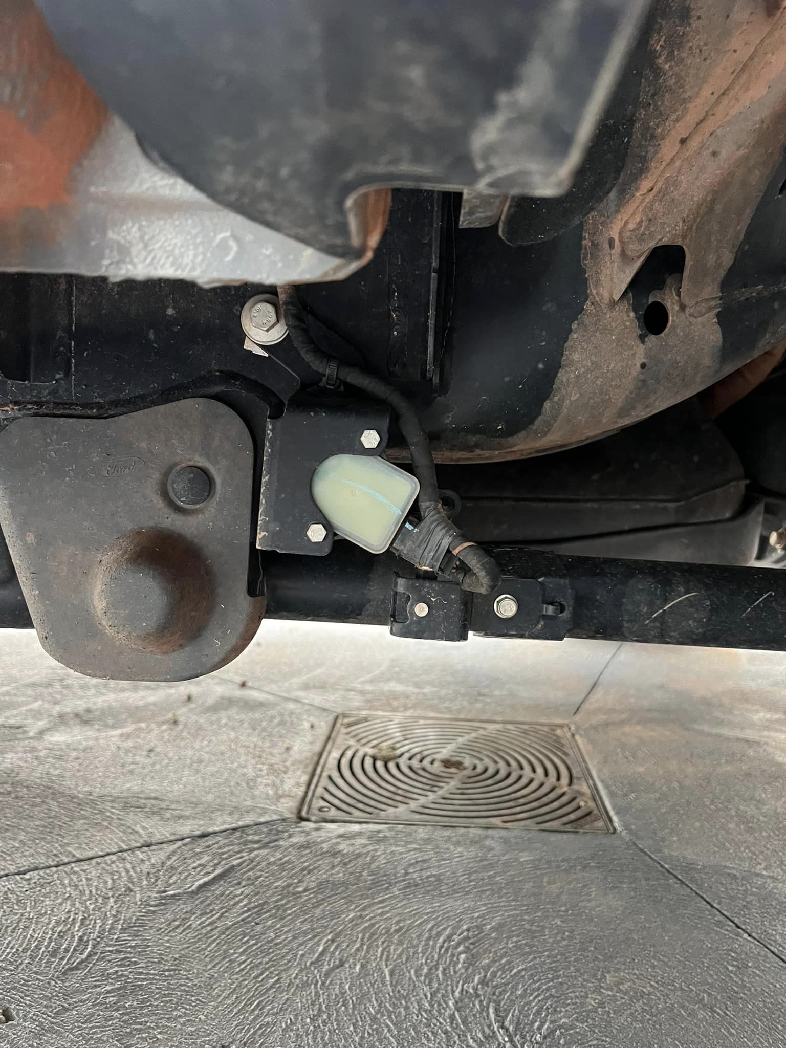 2022+ RA Ranger Raptor - Trailing Arm Sensor Protector (Pair)