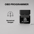 Numerical Guages Programmer - Next Gen Ranger, Raptor & Everest