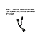 Auto Trigger Parking Brake - NextGen Ford Ranger, Raptor & Everest