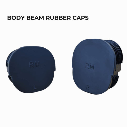 Body Beam Holes Rubber Cap - Ford Ranger Next Gen