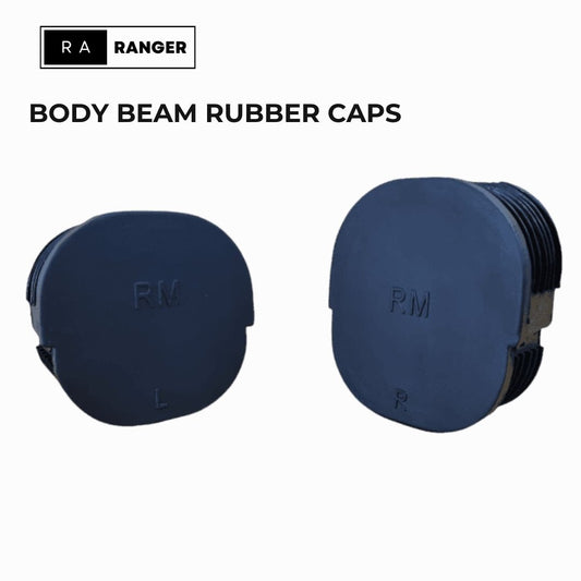 Body Beam Holes Rubber Cap - Ford Ranger Next Gen