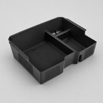 NextGen Ranger / Raptor / Everest Centre Console Storage Tray - Half Size