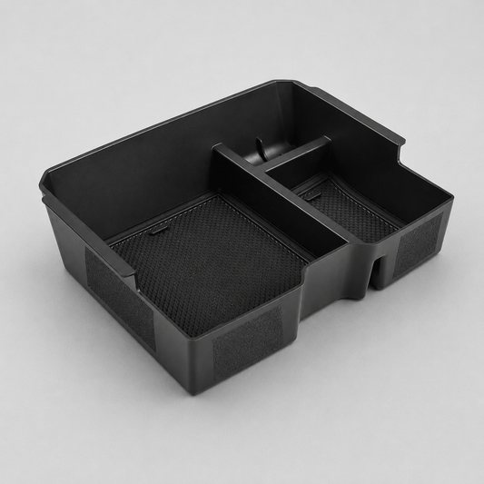 NextGen Ranger / Raptor / Everest Centre Console Storage Tray - Half Size