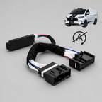 Stop/Start Eliminator - Ford Transit Custom 2023+