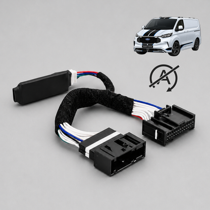 Stop/Start Eliminator - Ford Transit Custom 2023+