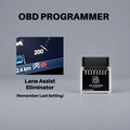 Lane Assist Eliminator Programmer - NextGen Ford Ranger, Raptor & Everest