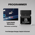 Lane Assist Eliminator Programmer - NextGen Ford Ranger, Raptor & Everest