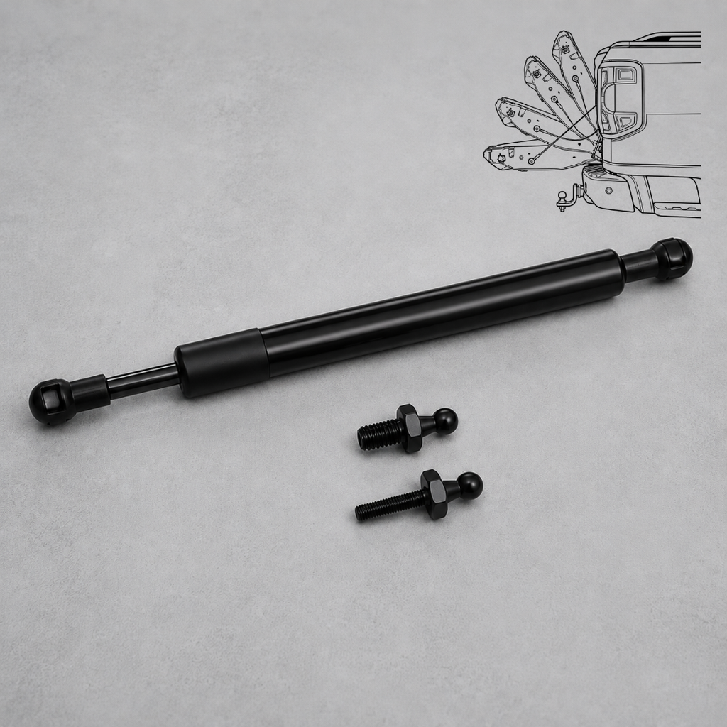 Tailgate Assist Strut Kit for NextGen Ranger and Raptor