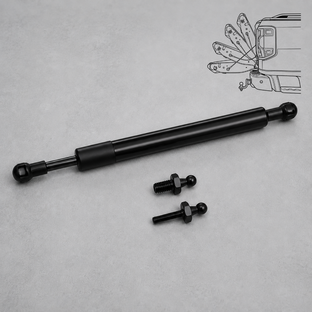 Tailgate Assist Strut Kit for NextGen Ranger and Raptor