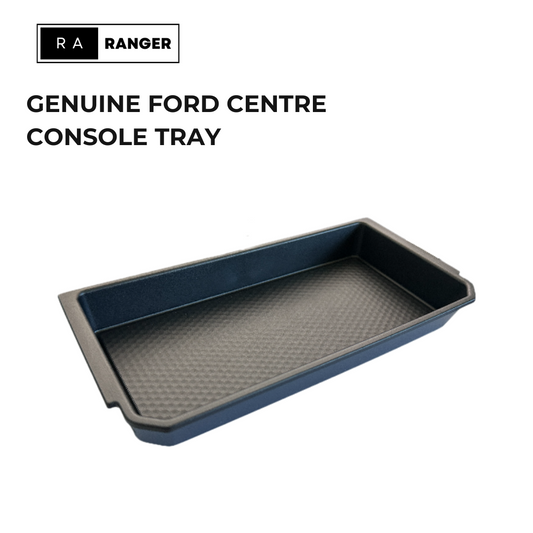 Genuine Ford Centre Console Tray