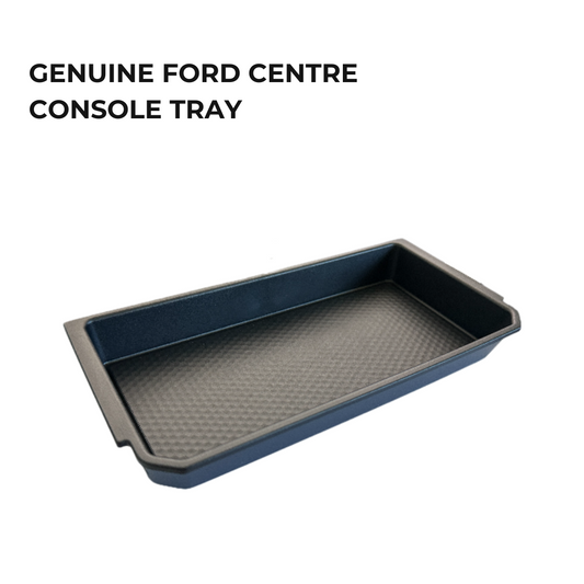 Genuine Ford Centre Console Tray