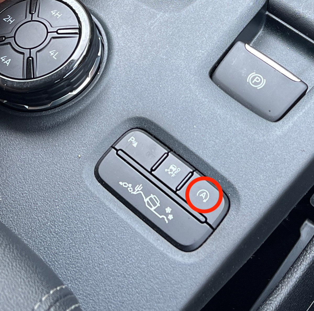 Ford Ranger Ect Button Next Gen Ford Ranger & Everest Start/Stop Eliminator – RA Ranger