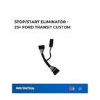 Stop/Start Eliminator - Ford Transit Custom 2023+
