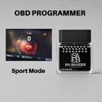 Sport Mode Programmer - NextGen Ford Ranger, Raptor & Everest
