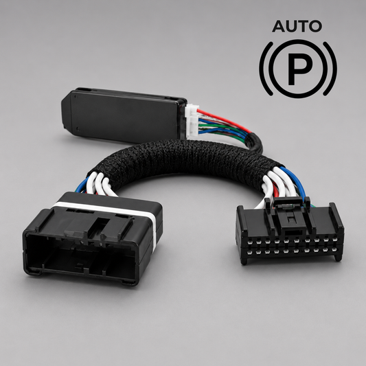 Auto Trigger Parking Brake - NextGen Ford Ranger, Raptor & Everest
