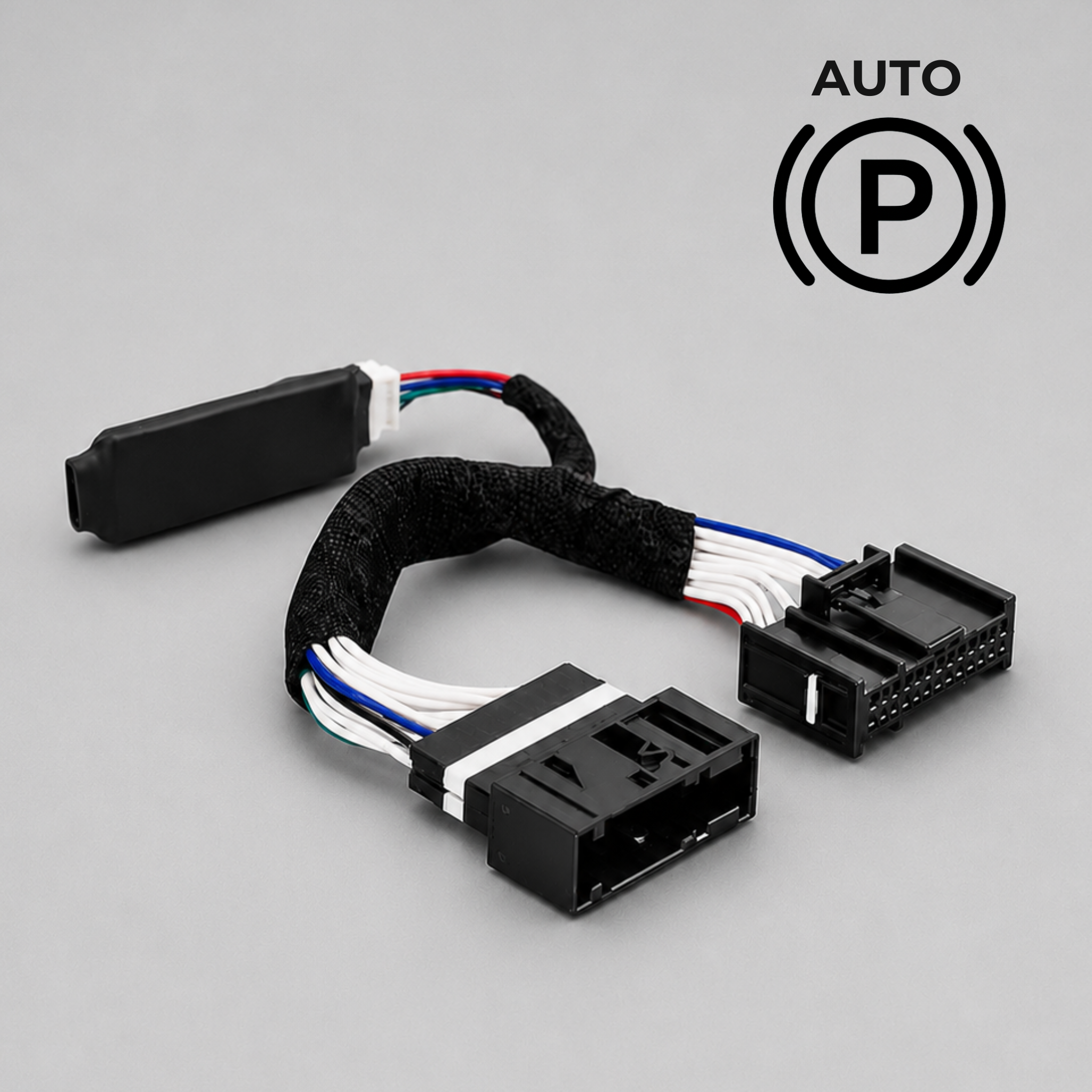 Auto Trigger Parking Brake - NextGen Ford Ranger, Raptor & Everest