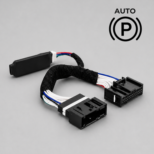 Auto Trigger Parking Brake - NextGen Ford Ranger, Raptor & Everest