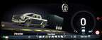 NextGen Ranger & Everest Full Digital Instrument Cluster Upgrade Kit