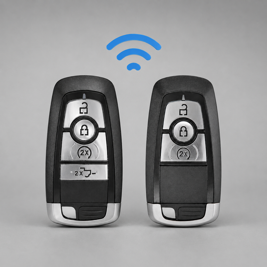 NextGen Ranger, Raptor & Everest 2022+ Remote Start Key FOB