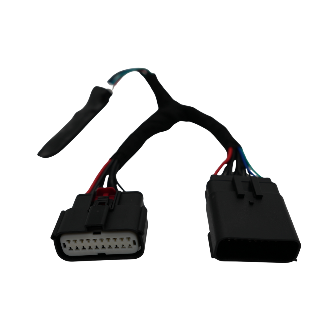Roller Shutter Module - Next-Gen Ford Ranger, Raptor & VW Amarok fitted with Factory Roller Shutter