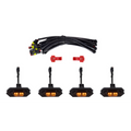 Raptor Style Grille LED Lights - NextGen Ranger WILDTRAK