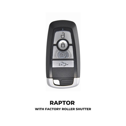 NextGen Ranger, Raptor & Everest 2022+ Remote Start Key FOB