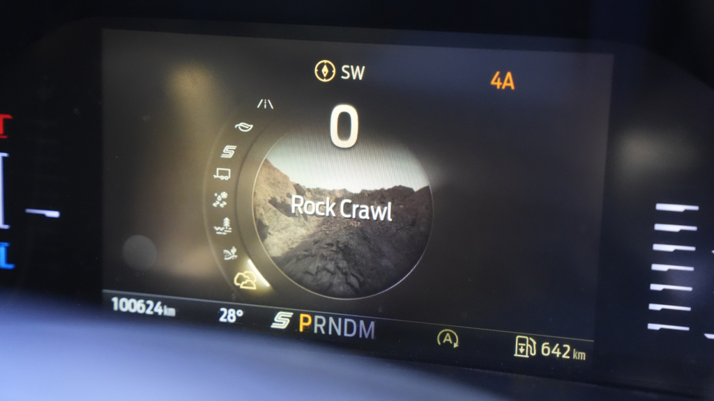 Sport Mode Programmer - NextGen Ford Ranger, Raptor & Everest