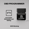 Lane Assist Remember Last Setting Programmer - Mustang S650 2024+