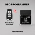 Remote Rev Programmer - Mustang S650 2024+ (Auto Trans ONLY)
