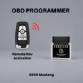Remote Rev Programmer - Mustang S650 2024+ (Auto Trans ONLY)