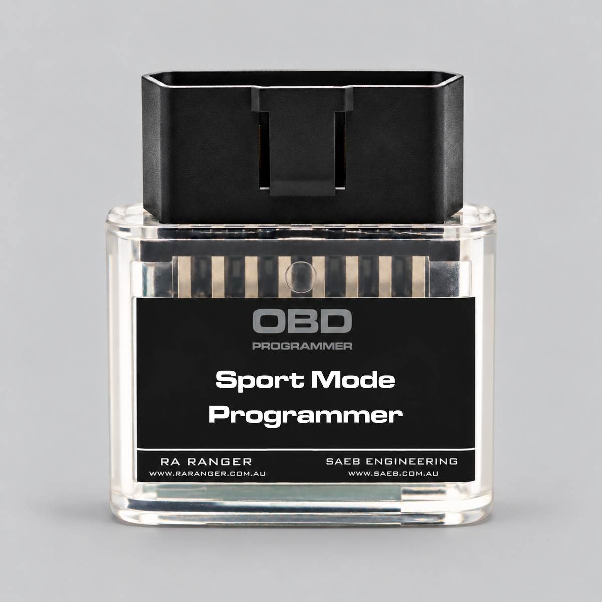 Sport Mode Programmer - NextGen Ford Ranger, Raptor & Everest