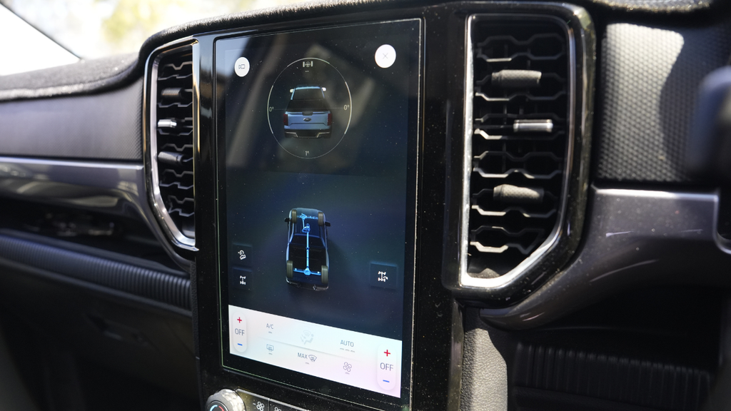 Turn Trail Assist Programmer - NextGen Ford Ranger, Raptor & Everest